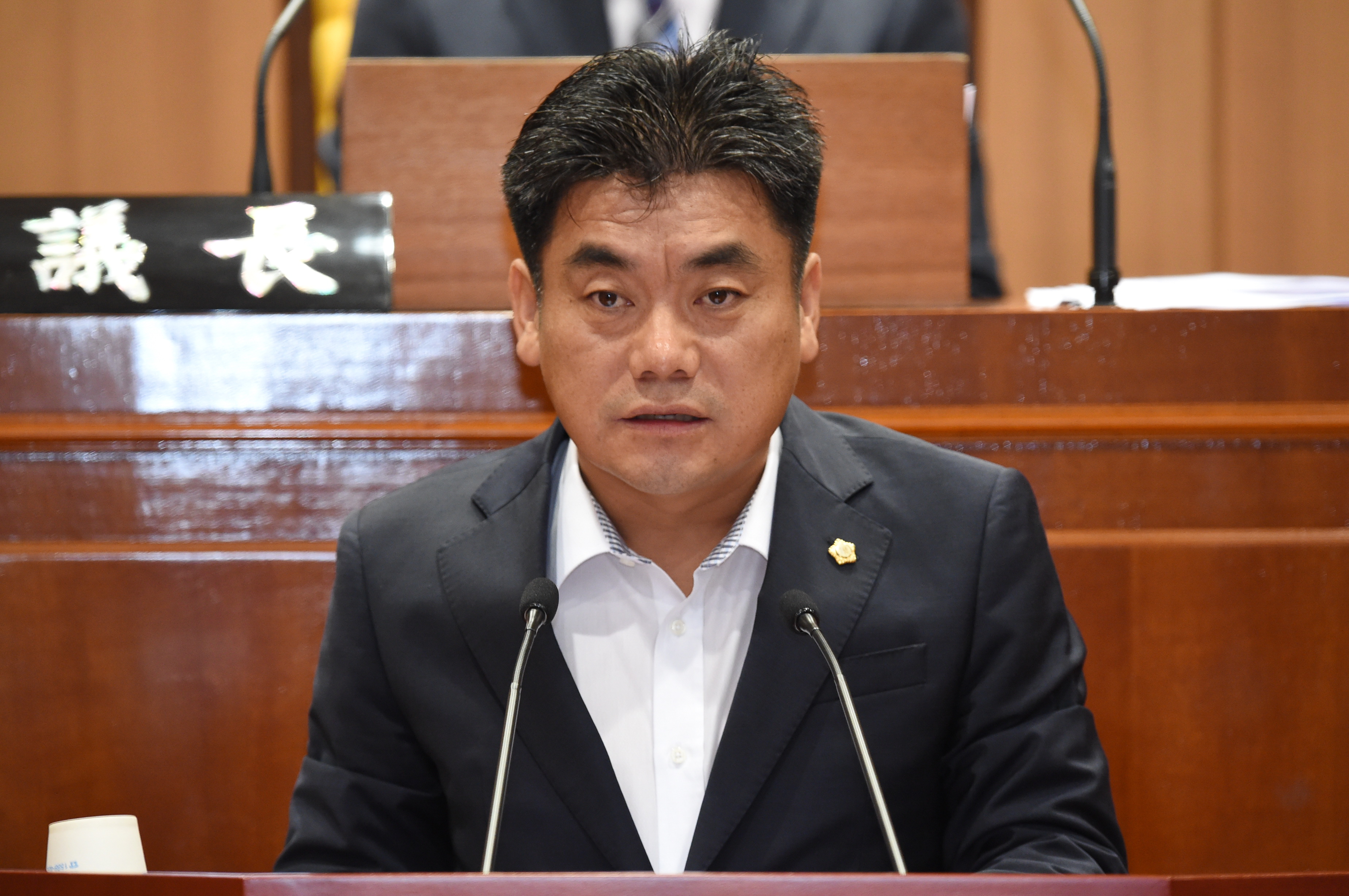 제196회 임시회 제1차 본회의 김재금 의원 5분 자유발언(2016.9.29)1