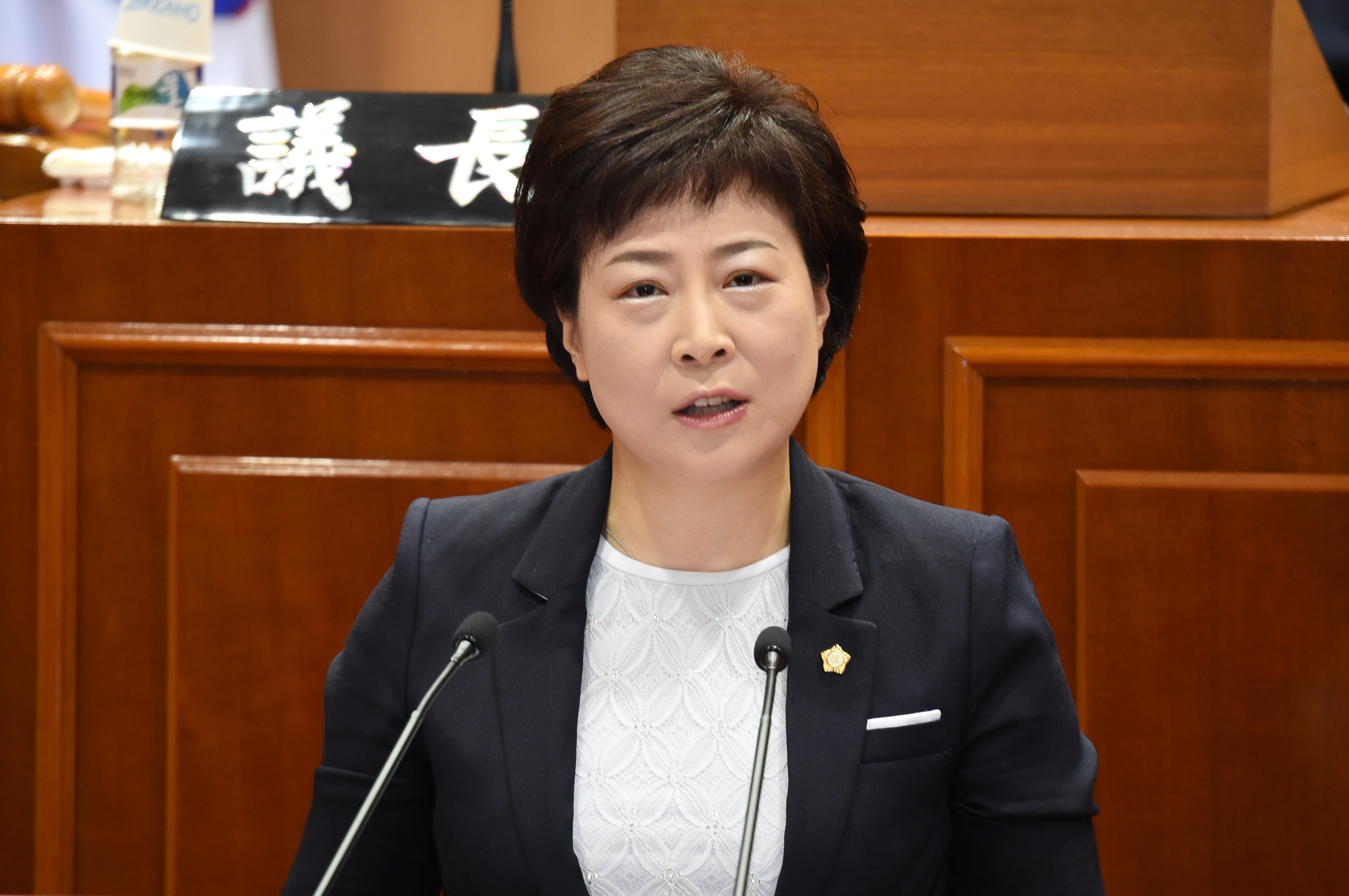 제196회 임시회 제1차 본회의 김동순 의원 5분 자유발언(2016.9.29)1