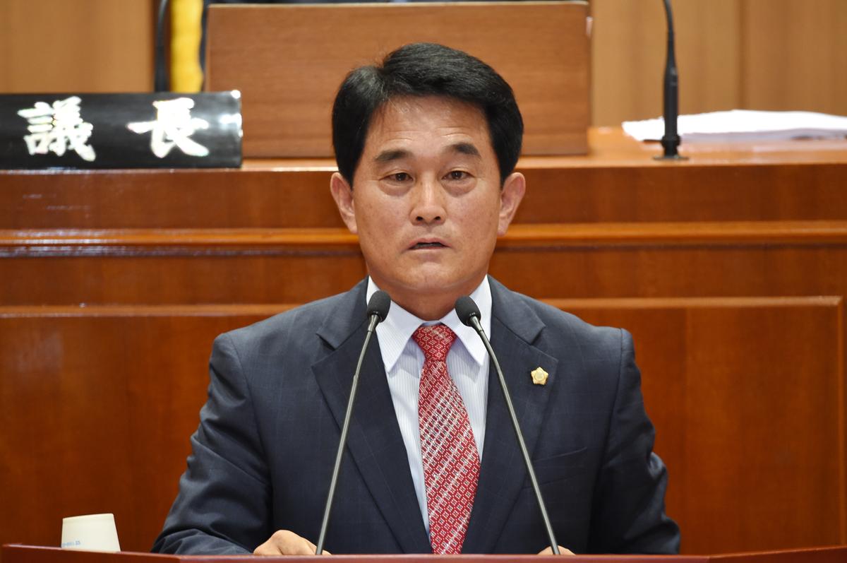 제196회 임시회 제2차 본회의 류명열 의원 5분 자유발언(2016.10.5)1