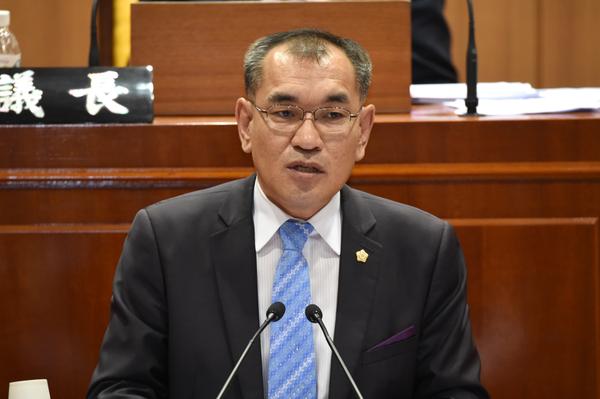 제197회 김해시의회 임시회 제1차 본회의 5분 자유발언- 이영철의원1