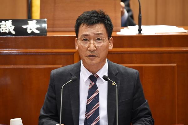 제198회 제2차 정례회 제1차 본회의 5분 자유발언-전영기 의원1