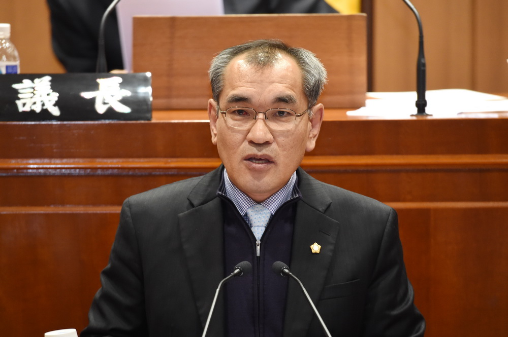 제198회 제2차 정례회 제1차 본회의 5분 자유발언-이영철 의원1