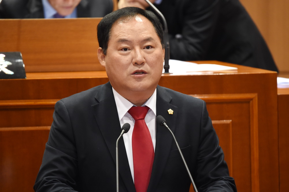 제198회 제2차 정례회 제1차 본회의 5분 자유발언-엄정 의원1