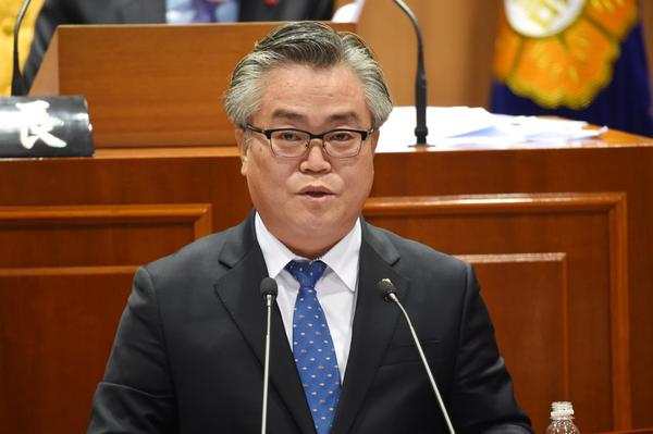 제198회 제2차 정례회 제2차 본회의 5분 자유발언-김종근 의원1