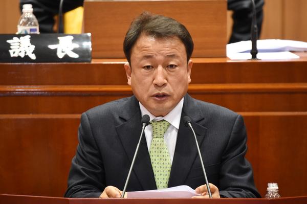 제198회 제2차 정례회 제2차 본회의 5분 자유발언-김형수 의원1