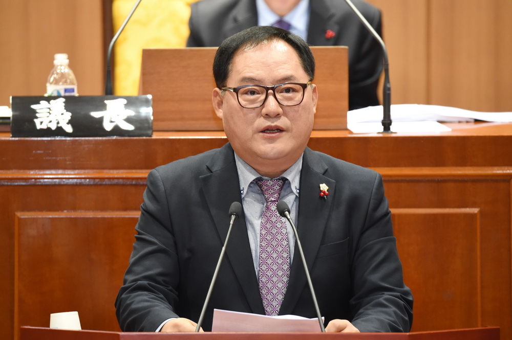 제198회 제2차 정례회 제2차 본회의 5분 자유발언-엄정 의원1