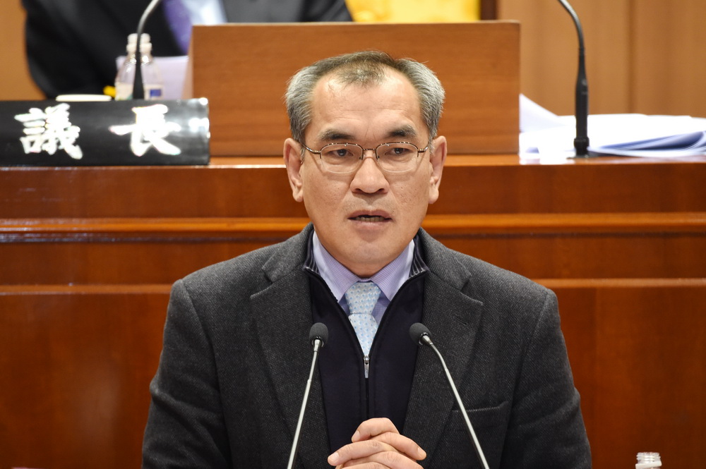 시정질문과 답변1