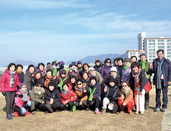 단체 관광객 유치 인센티브 강화1