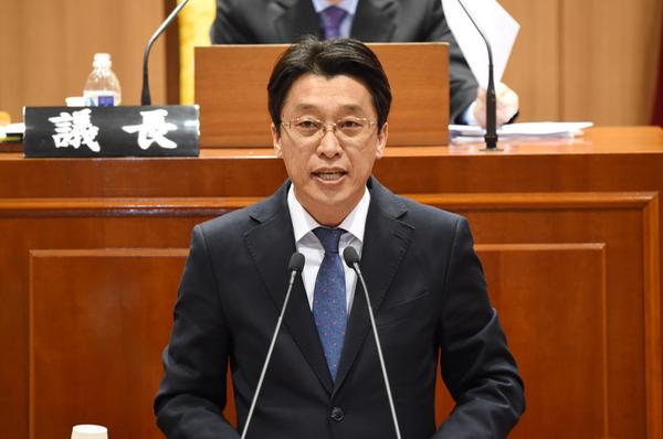 제199회 임시회 제1차 본회의 5분 자유발언-송유인 의원1