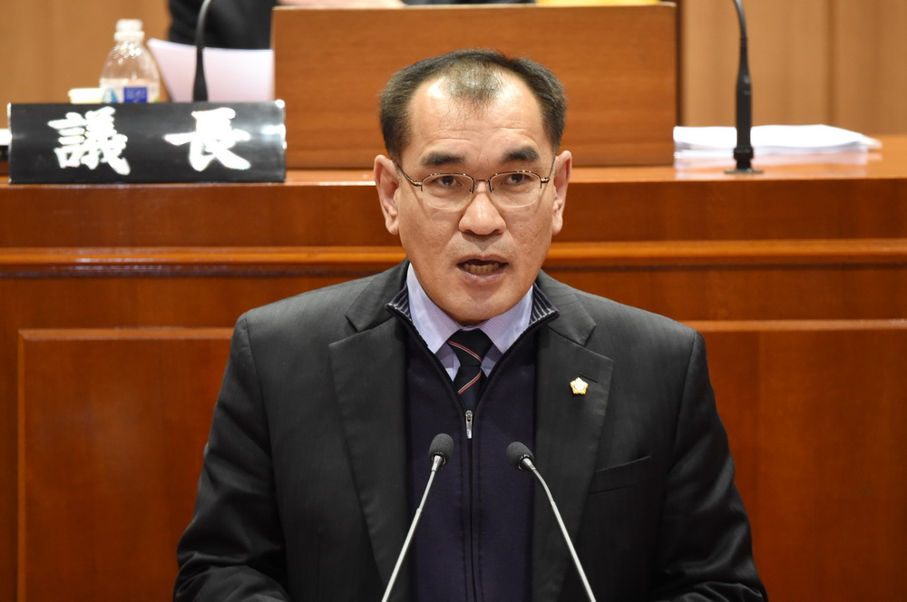 제199회 임시회 제1차 본회의 5분 자유발언-이영철 의원1