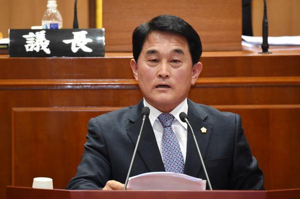 제199회 임시회 제1차 본회의 5분 자유발언-류명열 의원1