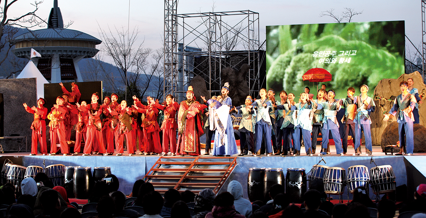 올해 가야문화축제 4월 7일 개막1