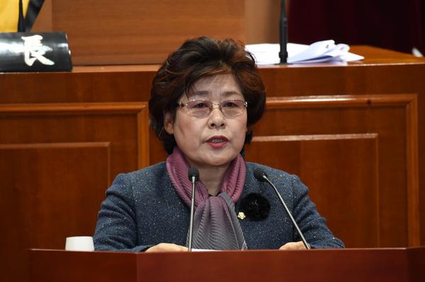 [우미선 의원] 경남 만화·애니메이션 페스티벌 예산 부정 집행에 대하여1