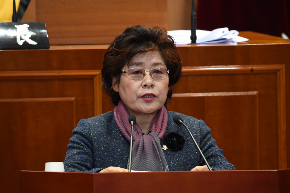 [우미선 의원] 경남 만화·애니메이션 페스티벌 예산 부정 집행에 대하여1