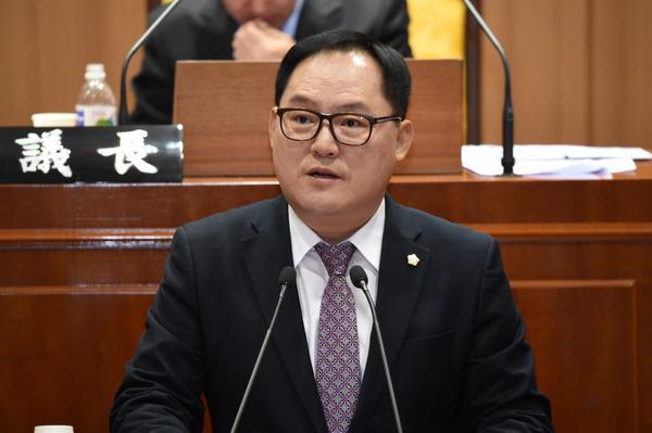 [엄정 의원] 100만 선순환 행복도시 김해를 꿈꾸며...1