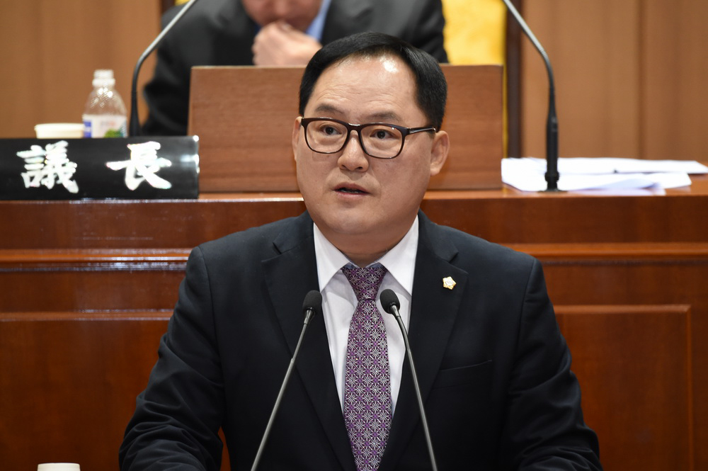 [엄정 의원] 100만 선순환 행복도시 김해를 꿈꾸며...1