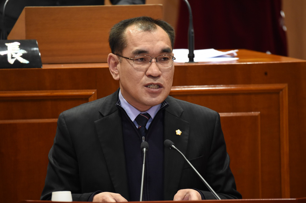 [이영철 의원] 삼계석산개발지 불법폐기물매립의혹 규명 및 김해시 난개발방지 대책 관련1