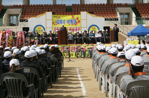 김해서부노인종합복지관 내년 4월 완공2