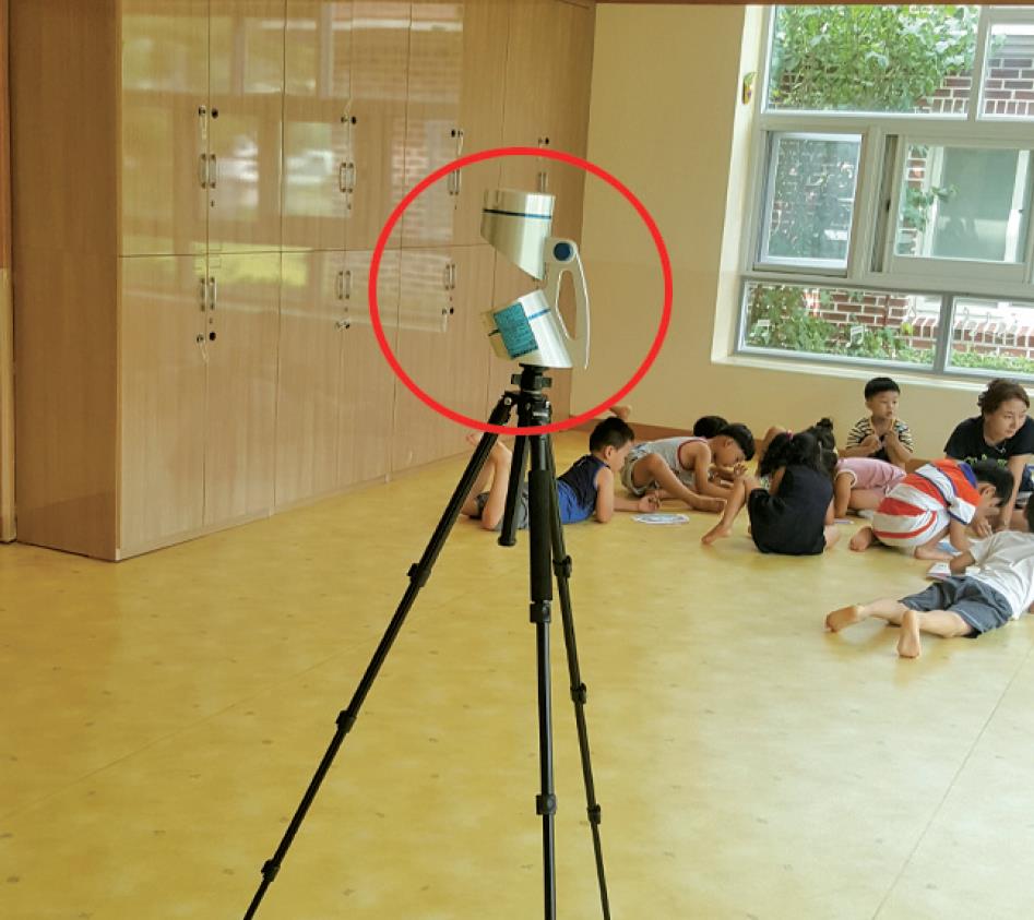 실내 공기질도 챙깁니다1