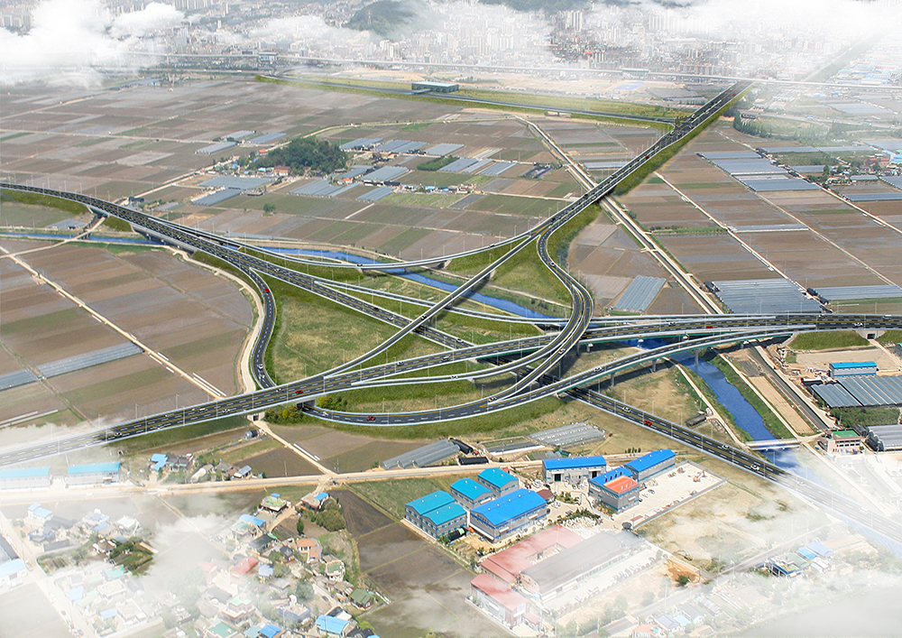 동김해IC~식만JCT 도로 본격 추진1