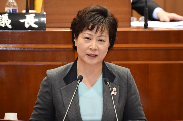 제200회 임시회 제1차 본회의 5분 자유발언-김동순 의원1