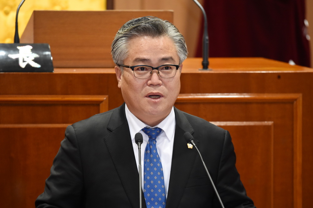 제200회 임시회 제1차 본회의 5분 자유발언-김종근 의원1