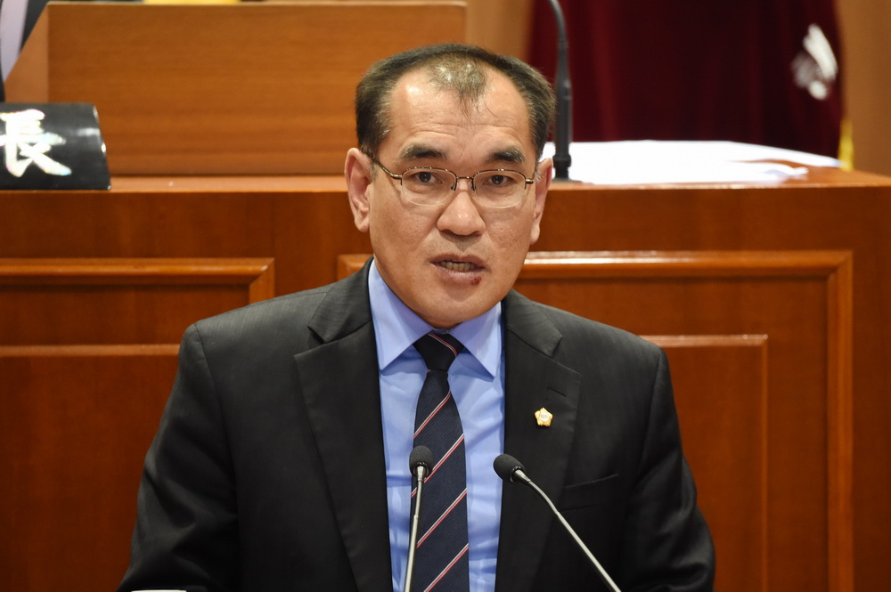 제200회 임시회 제1차 본회의 5분 자유발언-이영철 의원1