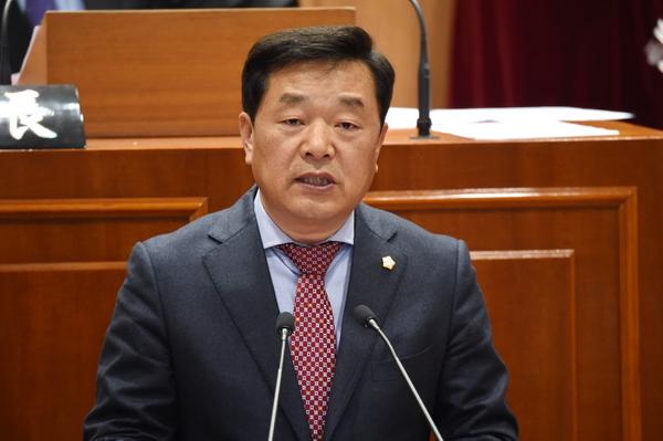 제200회 임시회 제1차 본회의 5분 자유발언-이정화 의원1