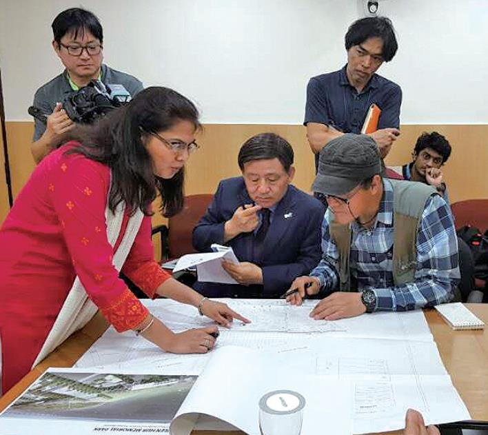 김해시, 인도와 교류 활발1