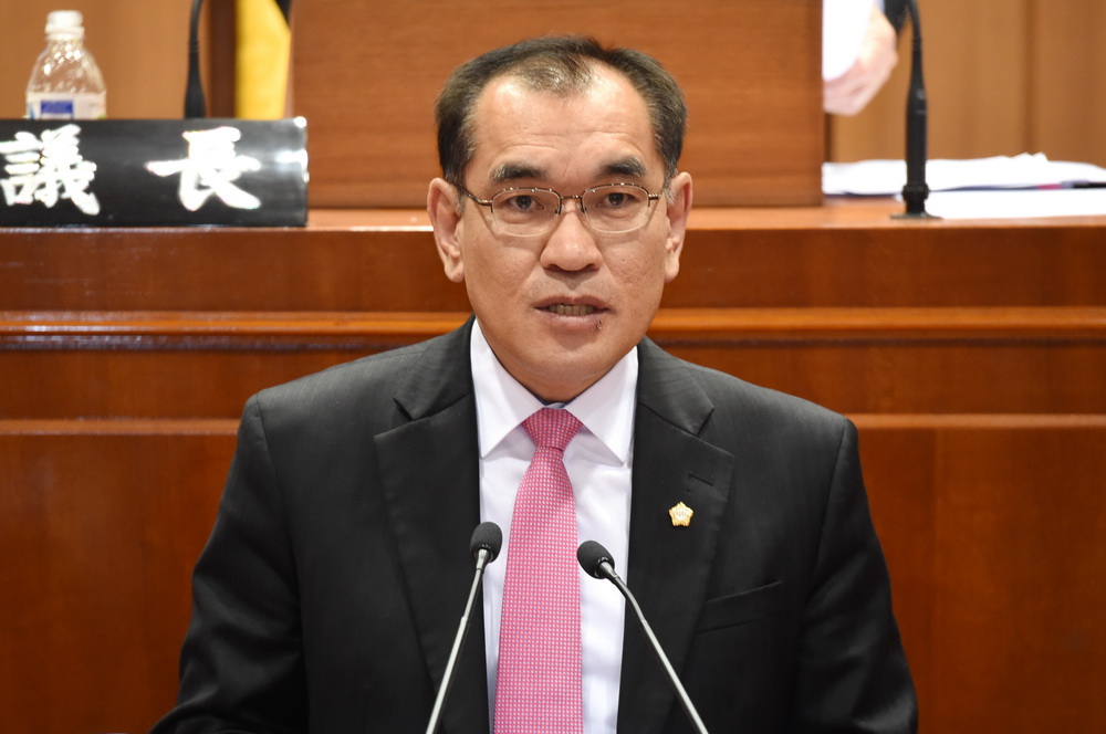 제200회 임시회 제2차 본회의 5분 자유발언-이영철 의원1