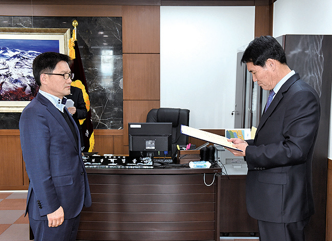 세입ㆍ세출 결산검사위원 위촉1