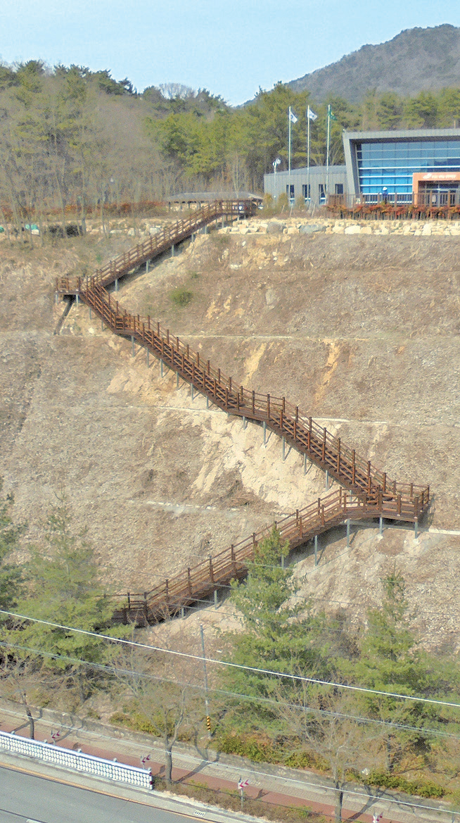 분성산생태숲, 더 가깝게1