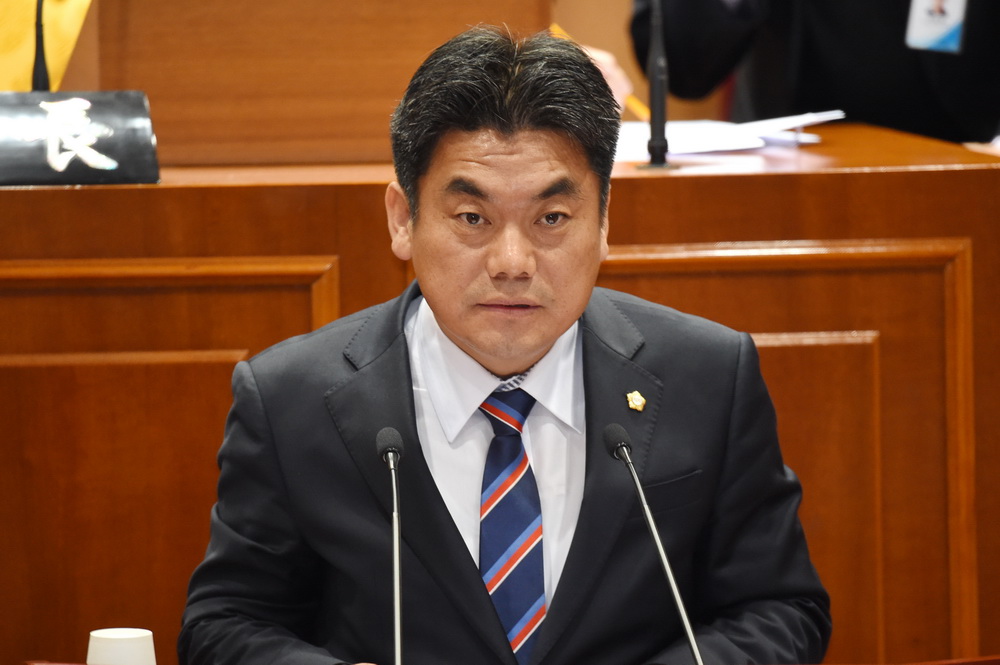 김해시의회 제201회 임시회 제2차 본회의 시정 질문-김재금 의원1