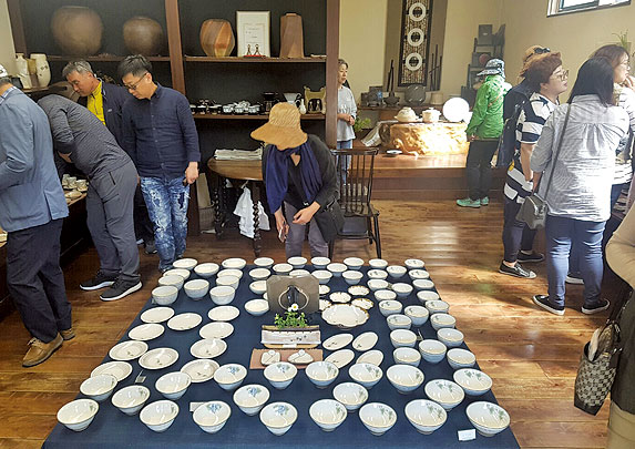 김해-아리타, 도예 교류 활성화1