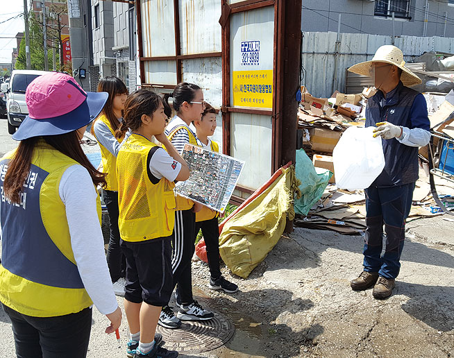 아동안전지도로 더 안전하게1