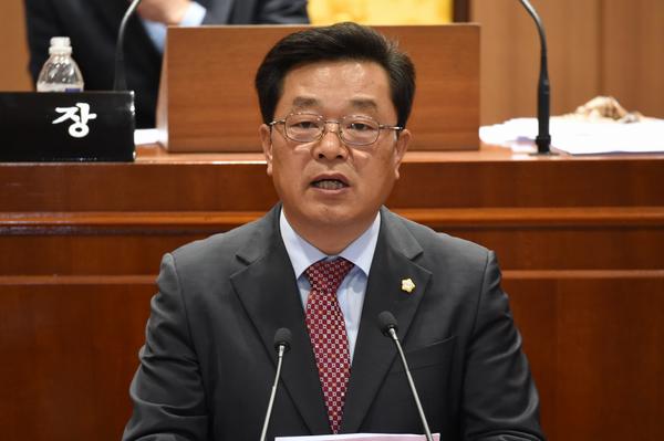 제202회 임시회 제2차 본회의 5분 자유발언-이정화 의원1