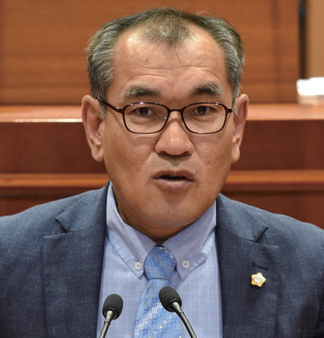 김해시의회 제203회 정례회 1차 본회의 자유발언-이영철 의원1