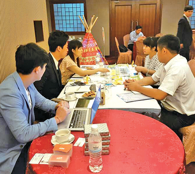 북미 특화무역사절단 모집1