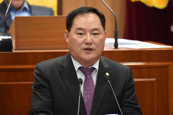 제203회 제1차 정례회 제2차 본회의 5분 자유발언-엄정 의원1