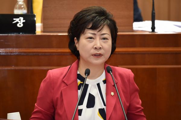 제203회 제1차 정례회 제2차 본회의 5분 자유발언-김동순 의원1