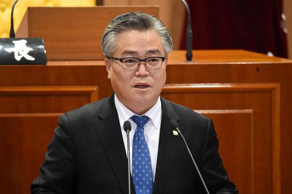 제203회 제1차 정례회 제2차 본회의 5분 자유발언-김종근 의원1