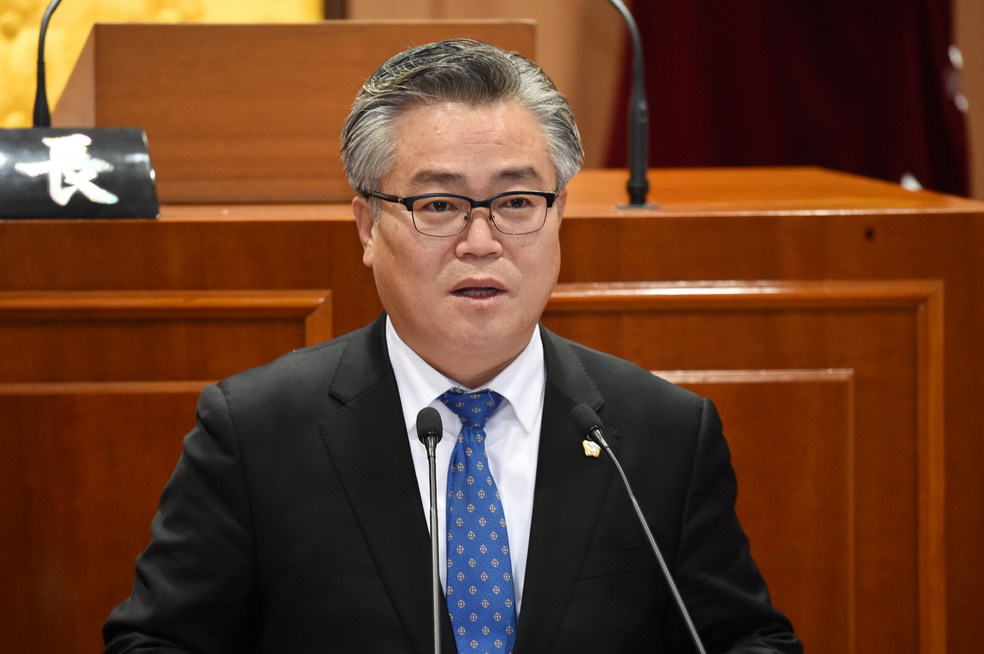 제203회 제1차 정례회 제2차 본회의 5분 자유발언-김종근 의원1