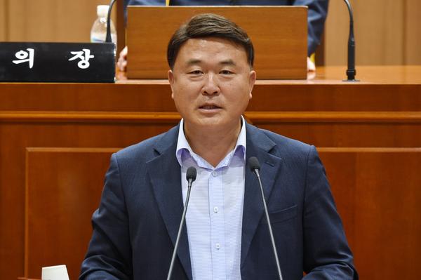 제203회 제1차 정례회 제2차 본회의 5분 자유발언-이광희 의원1