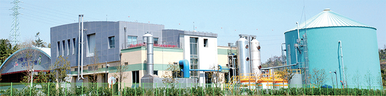 버려지는 가스로 에너지 만든다1