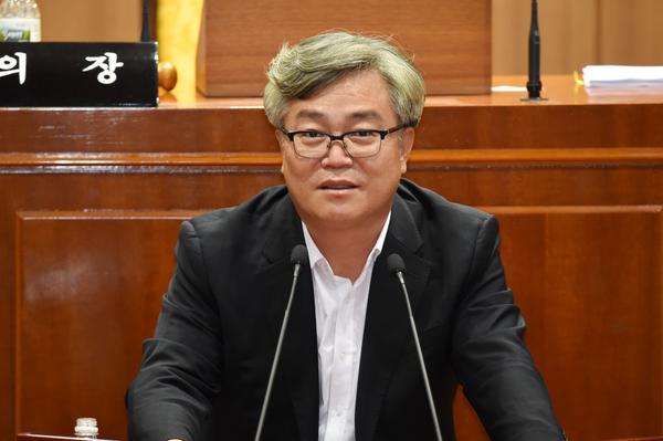 제204회 임시회 제2차 본회의 5분 자유발언-김종근 의원1