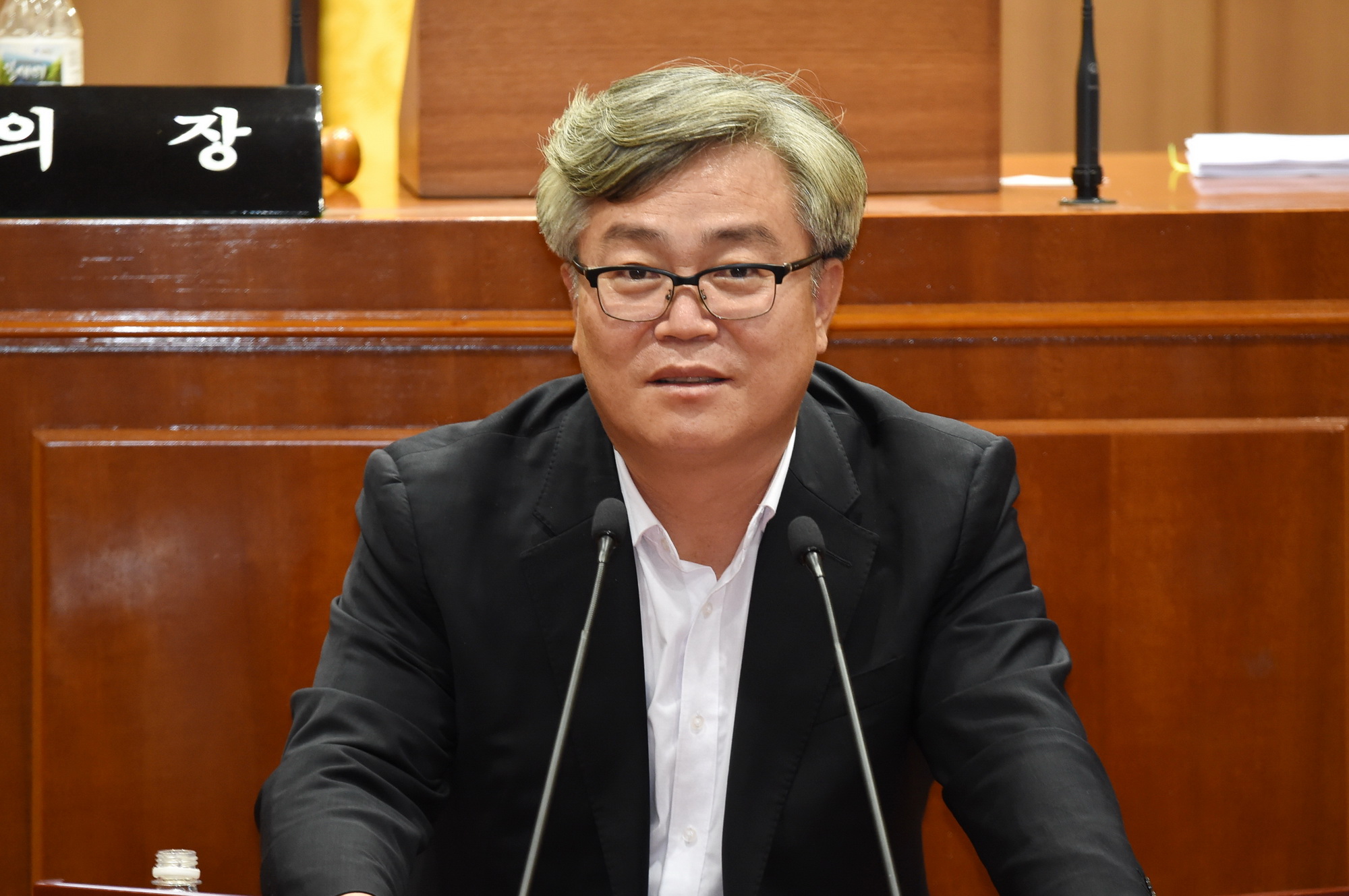 제204회 임시회 제2차 본회의 5분 자유발언-김종근 의원1