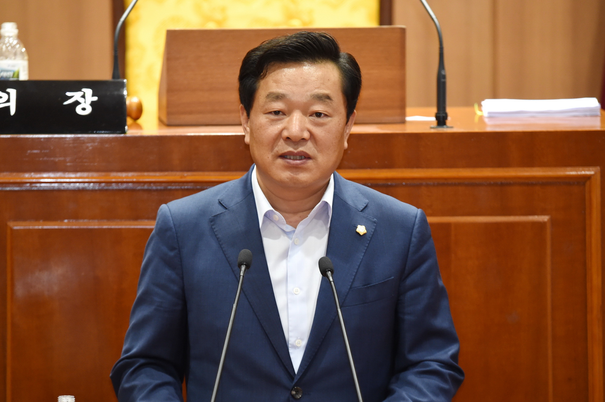 제204회 임시회 제2차 본회의 5분 자유발언-이정화 의원1