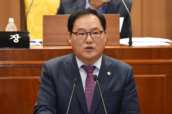 제204회 임시회 제2차 본회의 5분 자유발언-엄정 의원1