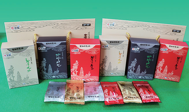 김해시 지정 농ㆍ특산물 131