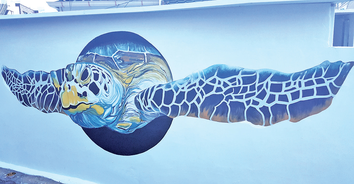 '부원동 벽화골목 축제' 연다1